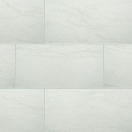 Durban – White – 12X24 – Polished - T.H.I Flooring & Tiles