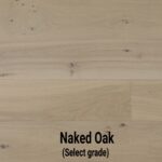 Vidar Flooring – Naked Oak – 7" – Select