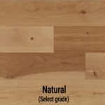 Vidar Flooring – Natural – 7" – Select