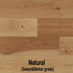 Vidar Flooring – Natural – 7" – Select&Better