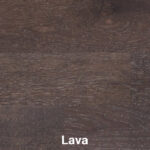 Fuzion Flooring – O B Clic – Lava