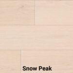 Fuzion Flooring – O B Clic – Snow Peak